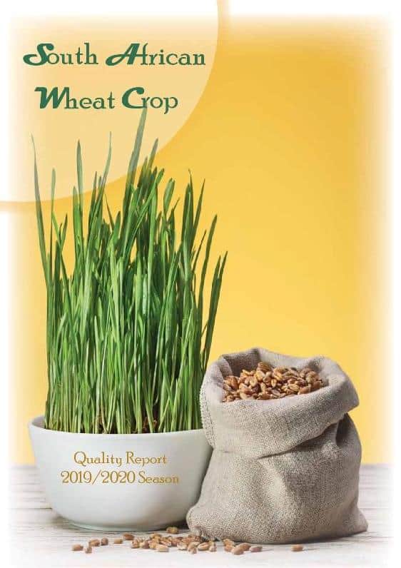 New Wheat Crop Quality Report 2019/2020
