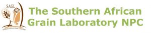 The Southern African Grain Laboratory (SAGL) NPC Logo
